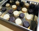 あんこ入りほうじ茶寒天作り方3写真