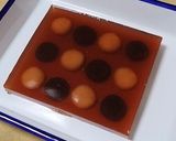 あんこ入りほうじ茶寒天作り方6写真