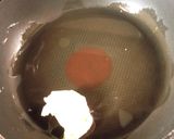 ナッツとコーヒーの♪蒸し揚げパンケーキ作り方5写真