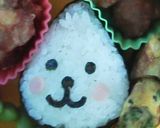 qooのお弁当♪作り方1写真