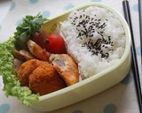 お弁当に♪簡単!!貝割れの生ハム巻作り方1写真