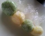 キャラ弁 いもむしさん弁当作り方1写真