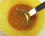 野菜たっぷり！冷麺の甘味噌炒め作り方2写真