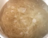 野菜たっぷり！冷麺の甘味噌炒め作り方4写真