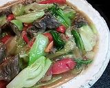 牛バラ煮込み✳沙茶醤でお店の味✳作り方12写真