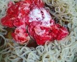 糸こんのすき焼き風作り方2写真