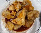 目指せ！給食のヤンニョムチキン作り方7写真