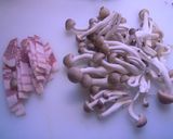 しめじたっぷりパスタ作り方1写真