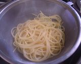 しめじたっぷりパスタ作り方3写真