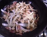 しめじたっぷりパスタ作り方5写真