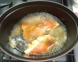 煮魚をシュガーカット使用でなお太らない！作り方5写真