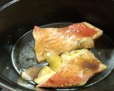 煮魚をシュガーカット使用でなお太らない！作り方6写真
