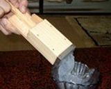 山岡細寒天で作る、おいしいところてん作り方7写真
