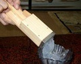 山岡細寒天で作る、おいしいところてん作り方7写真