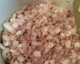 我が家の夏野菜トマトカレー作り方2写真