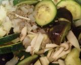 我が家の夏野菜トマトカレー作り方3写真