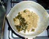 だし殻（昆布、鰹節）で佃煮風ふりかけ作り方1写真