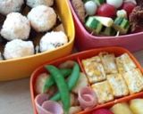 ☆2012可愛い運動会のお弁当☆作り方1写真
