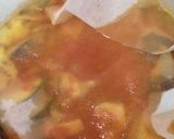 我が家の夏野菜トマトカレー作り方6写真