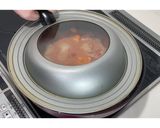 鶏肉のトマトクリームシチュー★動画あり★作り方20写真