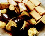 レンチン6分なす厚揚げ煮浸し☆今夜の夕飯作り方5写真
