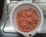 ランチ旬の絹さや新ゴボウで絶品チラシ寿司作り方10写真