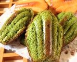 簡単☆抹茶マドレーヌ作り方7写真