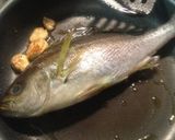 見ため最高！簡単！白身魚でアクアパッツア作り方2写真