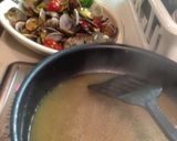 見ため最高！簡単！白身魚でアクアパッツア作り方5写真