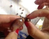 ホタルイカのペペロンチーノ作り方1写真