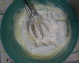 材料4つだけ♪混ぜるだけのレアチーズ作り方4写真