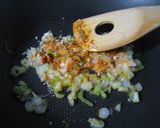 簡単☆麻婆なす～豚バラでスタミナ☆丼も旨作り方6写真
