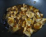 簡単☆麻婆なす～豚バラでスタミナ☆丼も旨作り方8写真