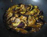 簡単☆麻婆なす～豚バラでスタミナ☆丼も旨作り方10写真