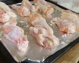 アウトドアで食べたいメープルレモンチキン作り方1写真