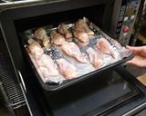 アウトドアで食べたいメープルレモンチキン作り方2写真