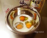 ☆もっちもち蒸しぱん☆作り方2写真