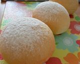 ♦︎ＨＢ ふわふわやわらかな♬豆乳食パン作り方5写真