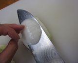 玉ねぎのみじん切り講習付きサルサソース作り方3写真