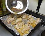 アウトドアで食べたいメープルレモンチキン作り方6写真