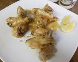 アウトドアで食べたいメープルレモンチキン作り方8写真