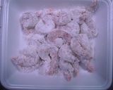 えびと豆腐の中華あんかけ作り方1写真