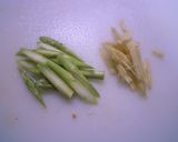 えびと豆腐の中華あんかけ作り方3写真