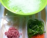 ヘルシーなのに旨 !!! カレー春雨★作り方2写真