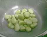 そら豆の美味しいゆで方♪作り方1写真