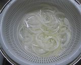 サーモンのピリ辛サラダ作り方1写真