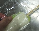 ＢＬＴ？！のロールサンド。 Ｔは卵です作り方8写真