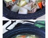我が家の基本の豚汁作り方7写真