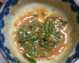 魚焼きグリルde　簡単！いわしの味噌焼き作り方3写真