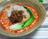 簡単☆濃厚担々麺!!作り方5写真
